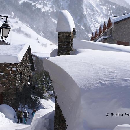 Ferienwohnung Soldeu Paradis Incles Exterior foto