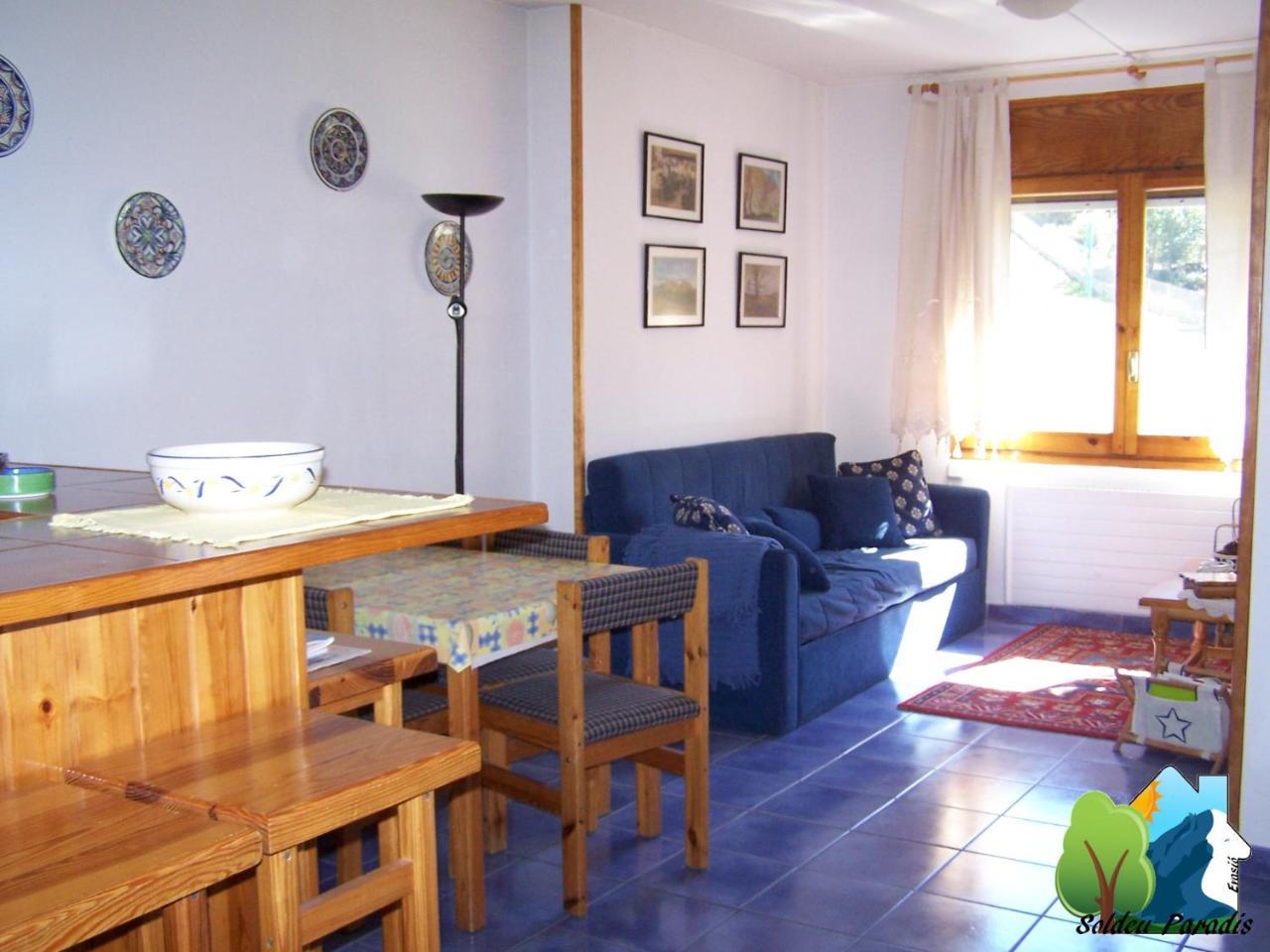 Ferienwohnung Soldeu Paradis Incles Exterior foto